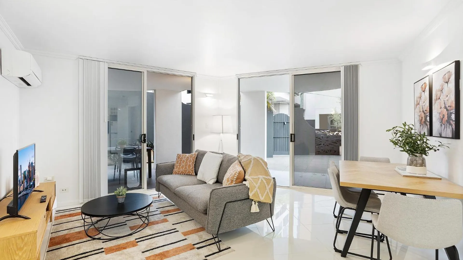 Comfy 2-Bed With Pool And Secure Parking Apartman Brisbane Ausztrália