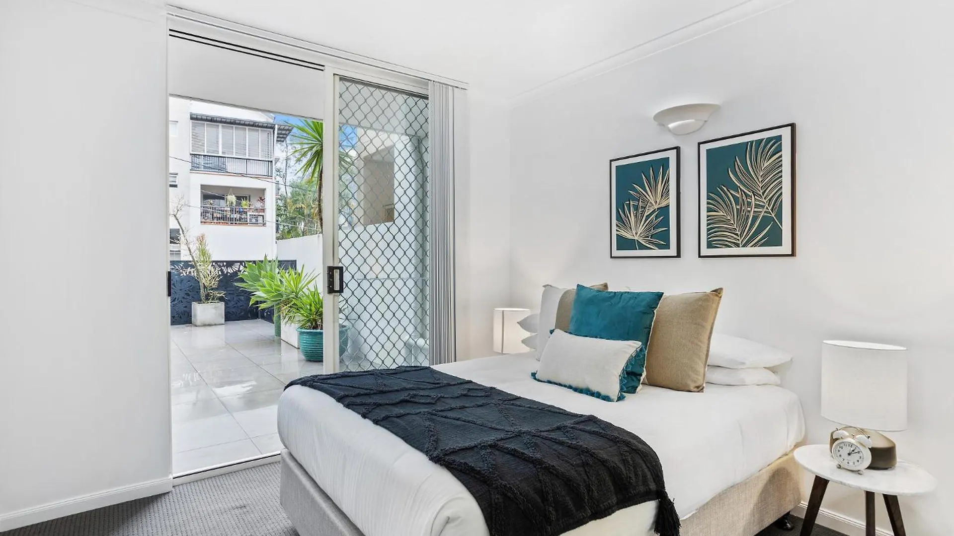 Comfy 2-Bed With Pool And Secure Parking Apartman Brisbane Ausztrália