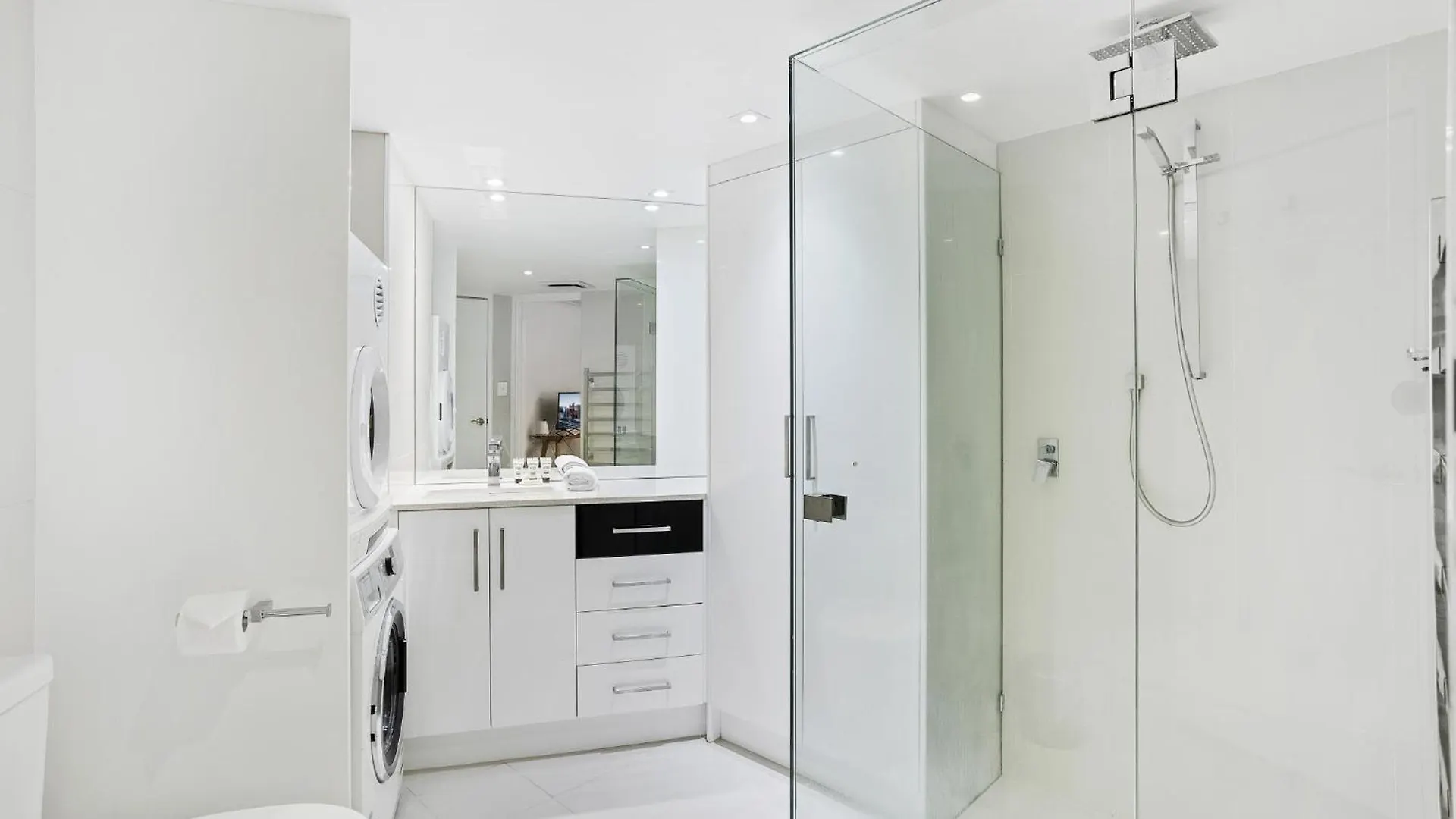 Comfy 2-Bed With Pool And Secure Parking Apartman Brisbane